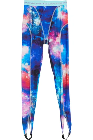 VERSACE HOSEN & RÖCKE - Leggings