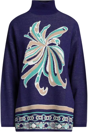 CLIPS STRICKWAREN - Rollkragenpullover