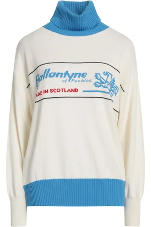 BALLANTYNE OF PEEBLES STRICKWAREN - Rollkragenpullover