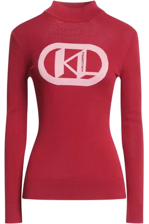 Karl Lagerfeld STRICKWAREN - Rollkragenpullover