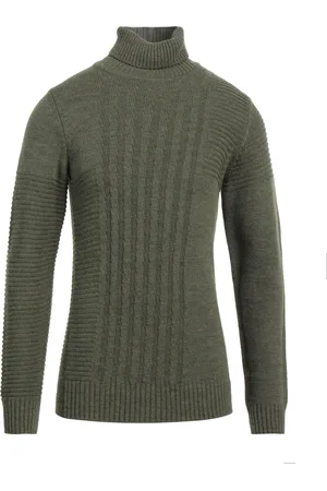 YOON STRICKWAREN - Rollkragenpullover