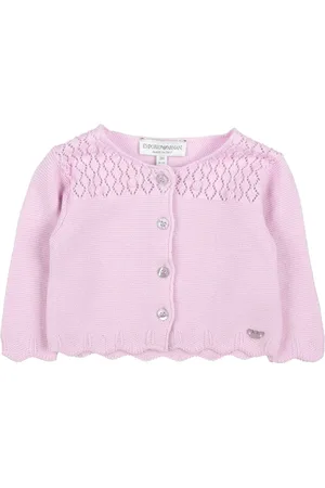 Emporio Armani STRICKWAREN - Strickjacken