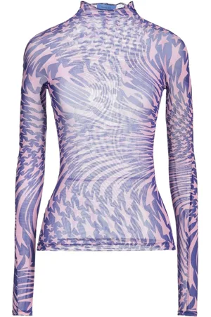 MUGLER TOPS - T-shirts