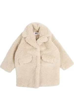 Maison Margiela JACKEN & MÄNTEL - Shearling- & Kunstfell