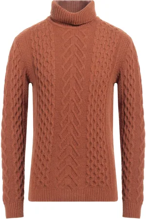 GREY DANIELE ALESSANDRINI STRICKWAREN - Rollkragenpullover