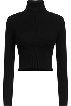 Elisabetta Franchi STRICKWAREN - Rollkragenpullover