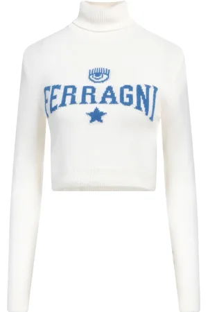 Chiara Ferragni STRICKWAREN - Rollkragenpullover