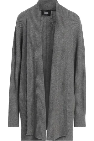 ALPHA STUDIO STRICKWAREN - Strickjacken