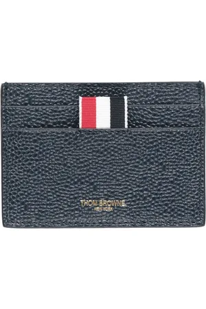 Thom Browne Kleinlederwaren - Kartenetuis