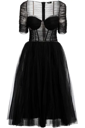 Elisabetta Franchi KLEIDER - Midi-Kleider