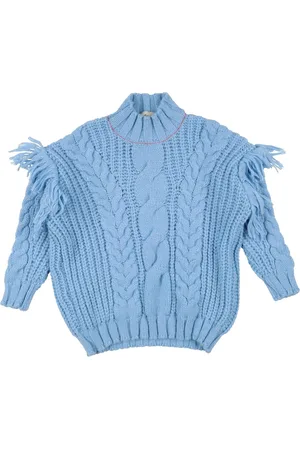 AKEP STRICKWAREN - Rollkragenpullover