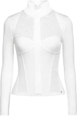 Elisabetta Franchi STRICKWAREN - Rollkragenpullover