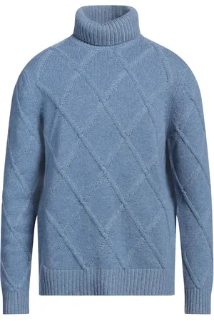 LA FILERIA STRICKWAREN - Rollkragenpullover