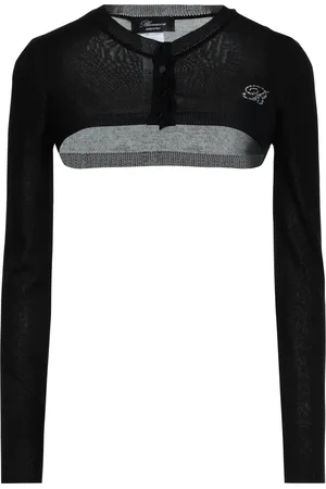 BLUMARINE STRICKWAREN - Wickelpullover
