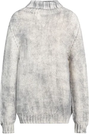 AROVESCIO STRICKWAREN - Rollkragenpullover
