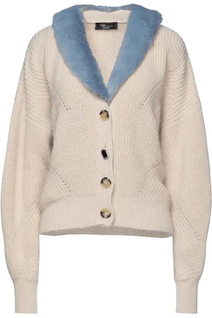 BLUMARINE STRICKWAREN - Strickjacken