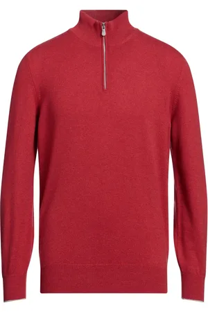 Brunello Cucinelli STRICKWAREN - Rollkragenpullover
