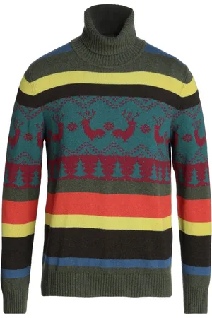 Gallo STRICKWAREN - Rollkragenpullover