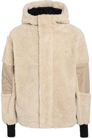 Rains JACKEN & MÄNTEL - Shearling- & Kunstfell