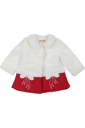 MISS BLUMARINE JACKEN & MÄNTEL - Shearling- & Kunstfell