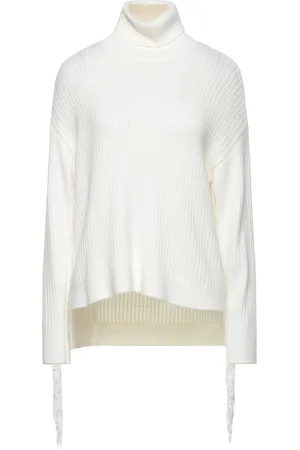 Twin-Set STRICKWAREN - Rollkragenpullover