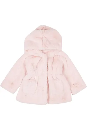 MONNALISA JACKEN & MÄNTEL - Shearling- & Kunstfell