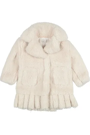 MONNALISA JACKEN & MÄNTEL - Shearling- & Kunstfell