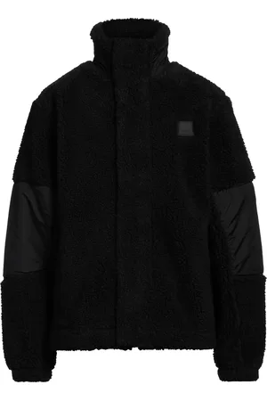 Rains JACKEN & MÄNTEL - Shearling- & Kunstfell