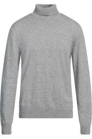 BARBA STRICKWAREN - Rollkragenpullover