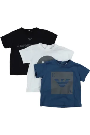Emporio Armani TOPS - T-shirts