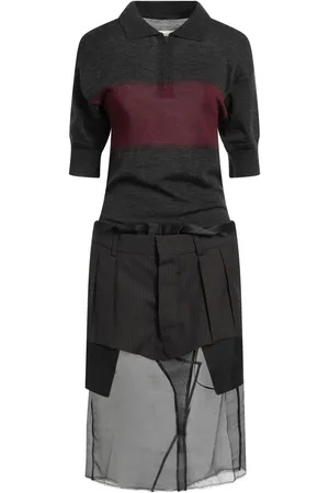 Maison Margiela KLEIDER - Midi-Kleider