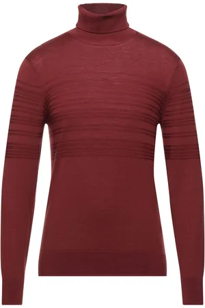 Emporio Armani STRICKWAREN - Rollkragenpullover