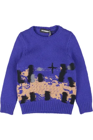 Les Hommes STRICKWAREN - Pullover