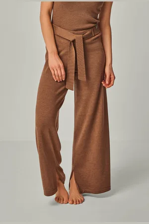 YOU LOOK PERFECT PANTS BAILEY - Weite Relax-Hose für Damen