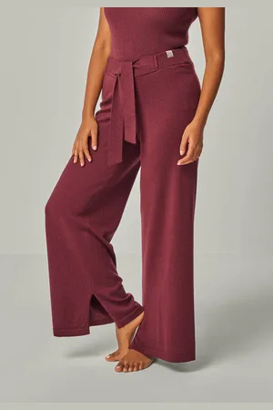 YOU LOOK PERFECT PANTS BAILEY - Weite Relax-Hose für Damen