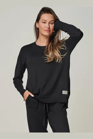YOU LOOK PERFECT PULLOVER BELLA - Feinstrick Rundhals Pullover