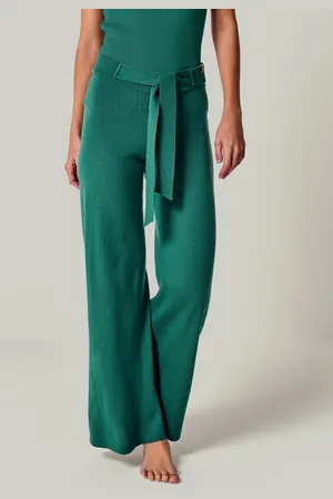 YOU LOOK PERFECT PANTS BAILEY - Weite Relax-Hose für Damen